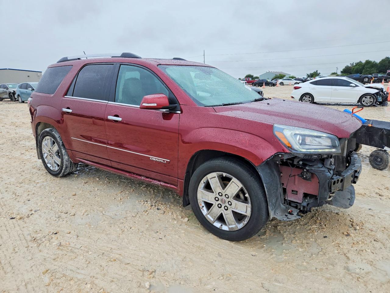 1GKKRTKD1FJ260429 · 2015 GMC ACADIA · 4/13