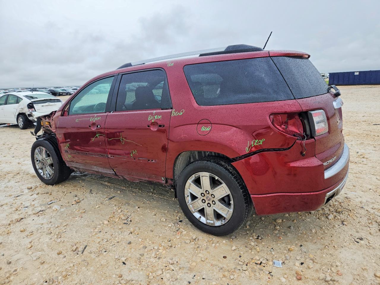 1GKKRTKD1FJ260429 · 2015 GMC ACADIA · 2/13