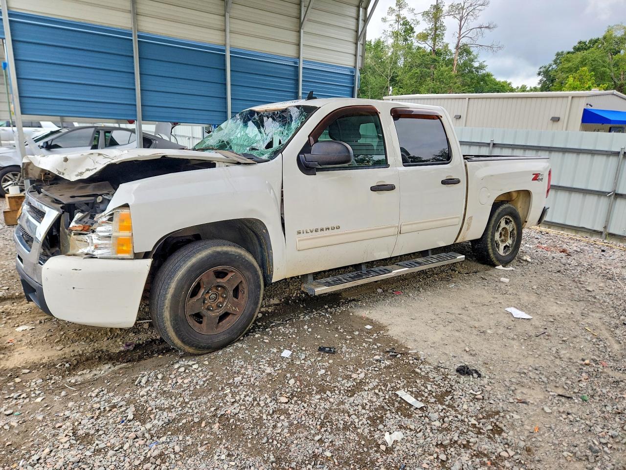 2010 CHEVROLET SILVERADO