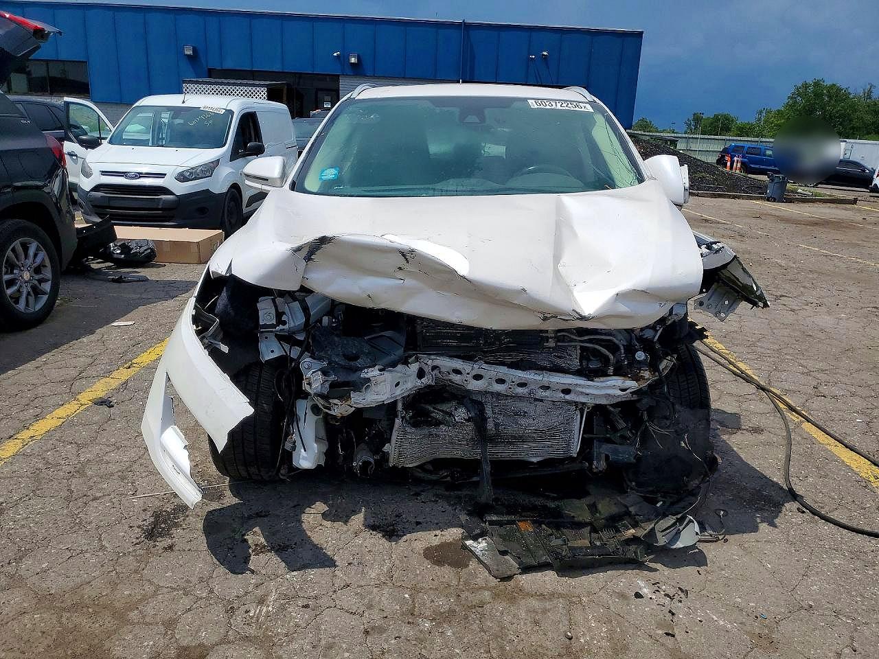 5LMCJ3D9XJUL14147 · 2018 LINCOLN MKC · 5/13