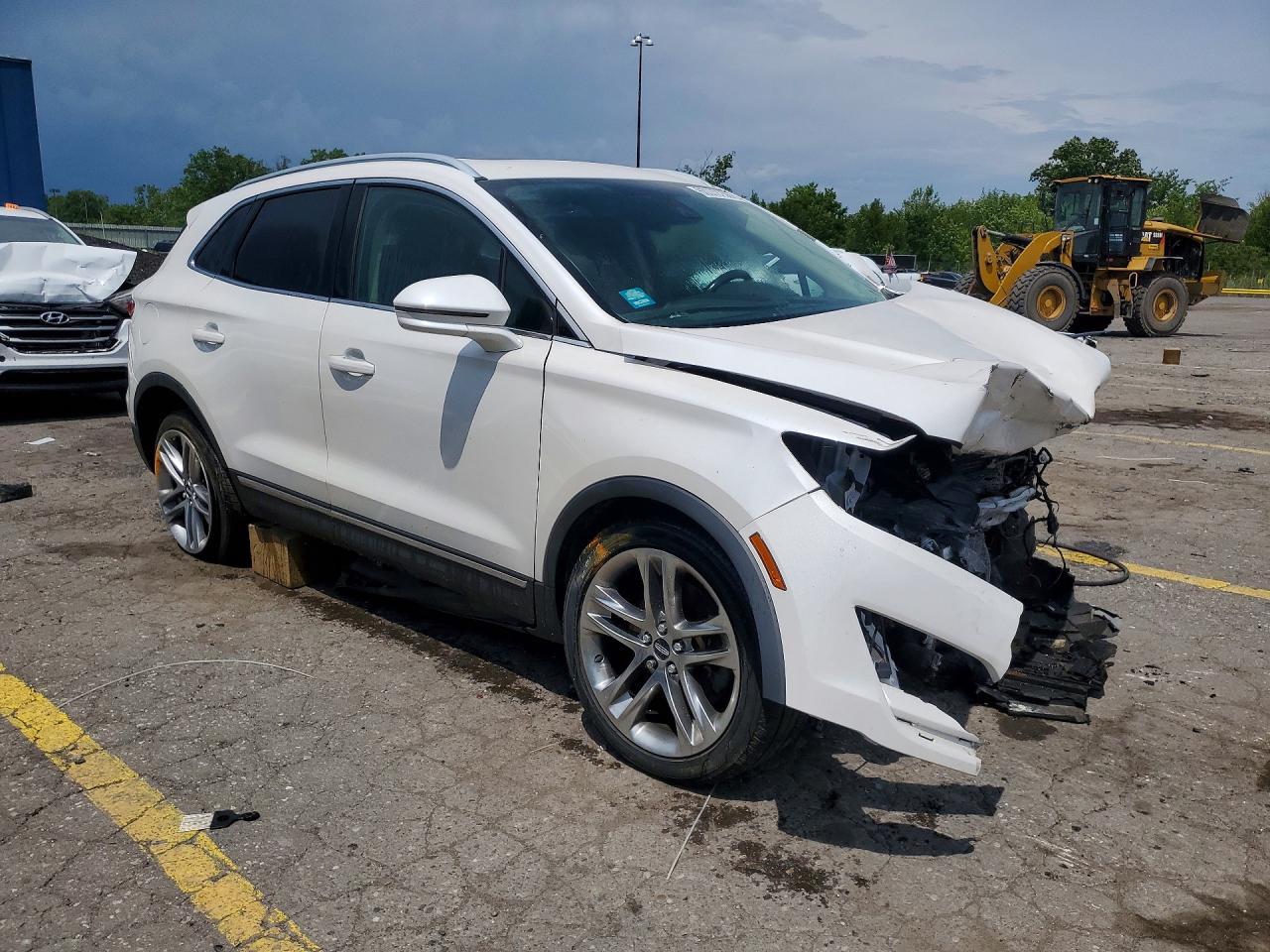5LMCJ3D9XJUL14147 · 2018 LINCOLN MKC · 4/13