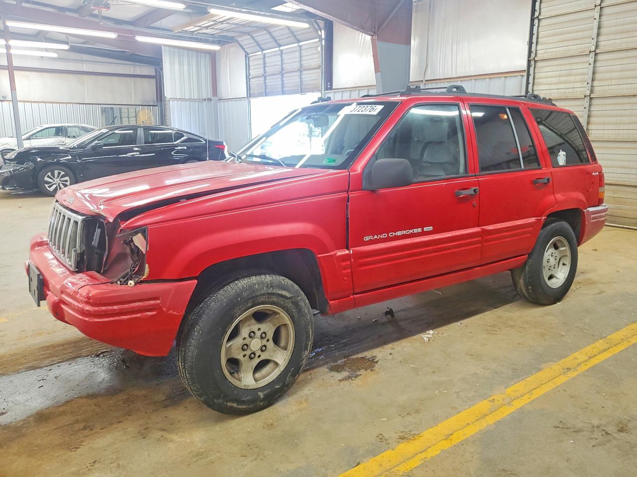 1J4GZ48Y4WC287415 · 1998 JEEP GRAND CHEROKEE