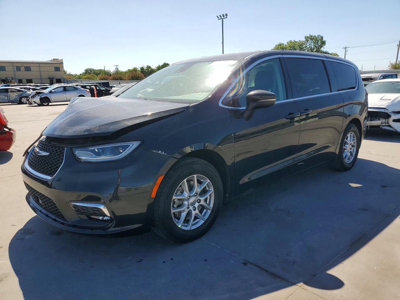 2C4RC1BG4PR624446 · 2023 CHRYSLER PACIFICA