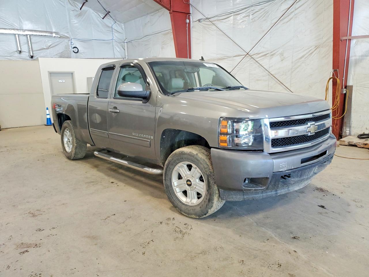 1GCEK39JX9Z224897 · 2009 CHEVROLET SILVERADO · 4/12