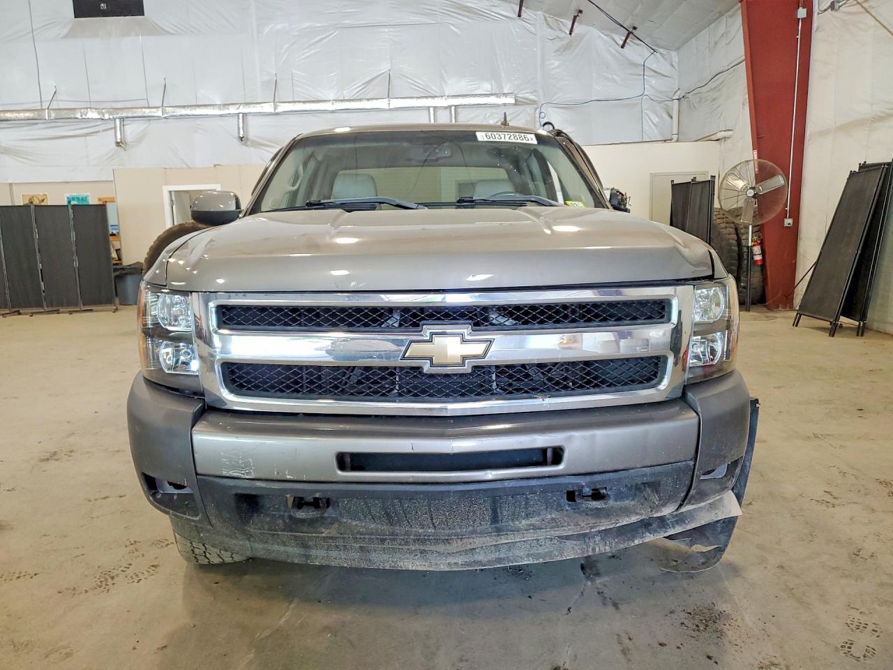 1GCEK39JX9Z224897 · 2009 CHEVROLET SILVERADO · 5/12