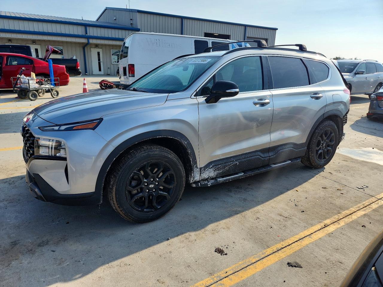 5NMS64AJ9PH488719 · 2023 HYUNDAI SANTA FE