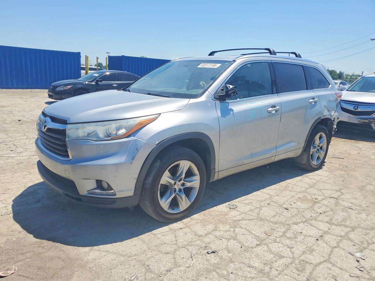 2015 TOYOTA HIGHLANDER