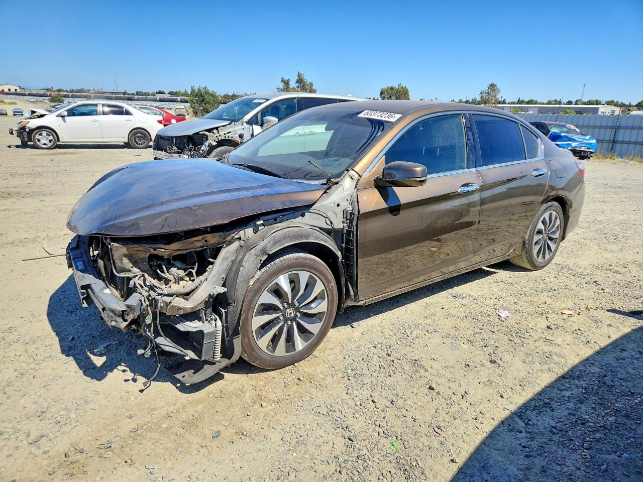 JHMCR6F34HC004682 · 2017 HONDA ACCORD