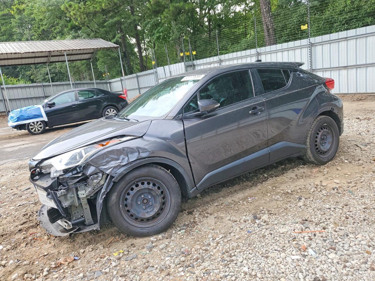 NMTKHMBX1KR094293 · 2019 TOYOTA C-HR