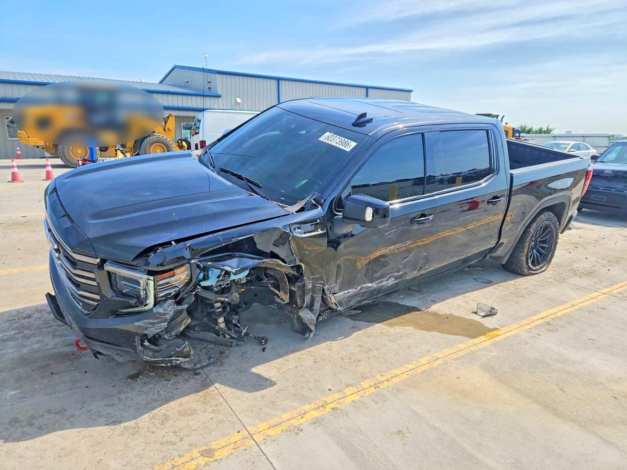1GTUUEE80SZ261189 · 2025 GMC SIERRA
