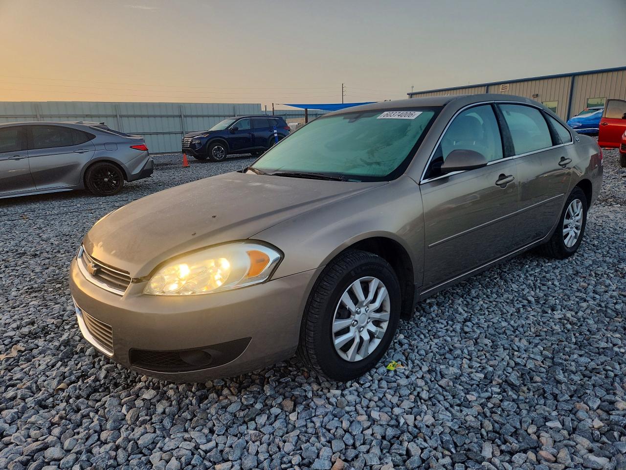 2G1WB58K679382938 · 2007 CHEVROLET IMPALA