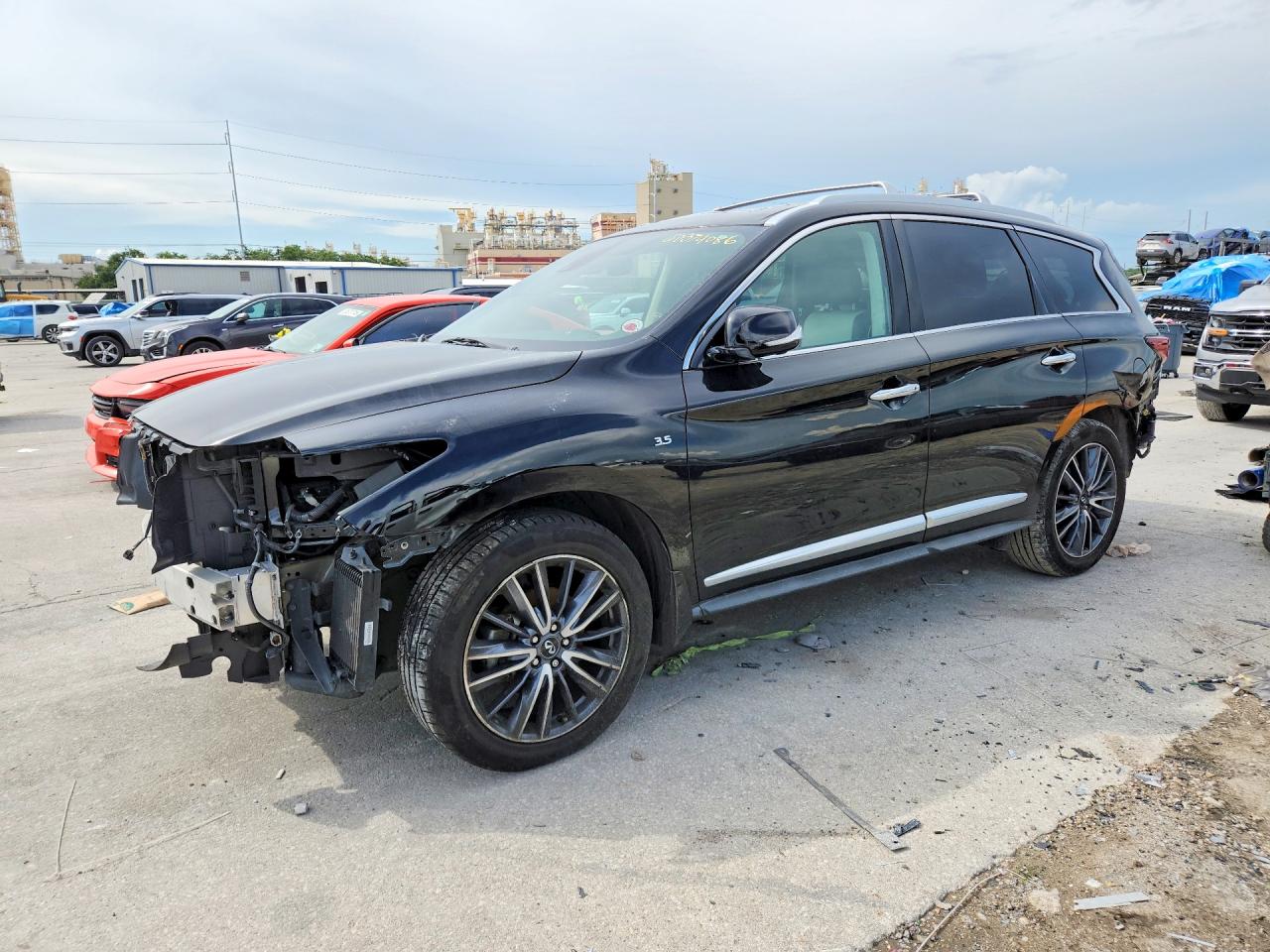 5N1DL0MN0LC545936 · 2020 INFINITI QX60