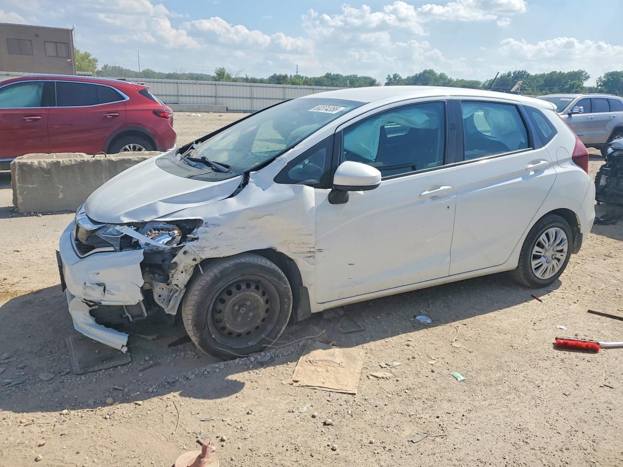 3HGGK5H47KM749635 · 2019 HONDA FIT
