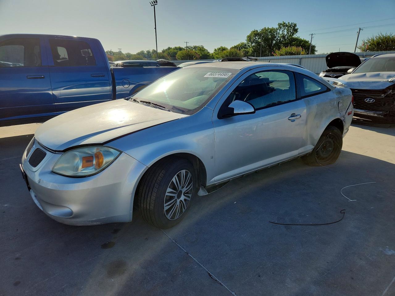 2009 PONTIAC G5