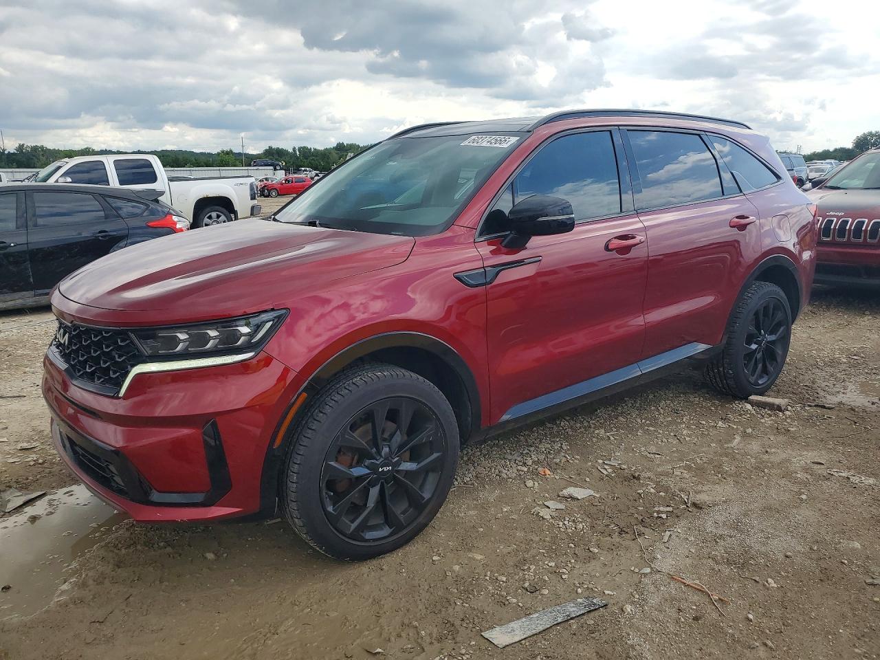 5XYRKDLF9NG155981 · 2022 KIA SORENTO