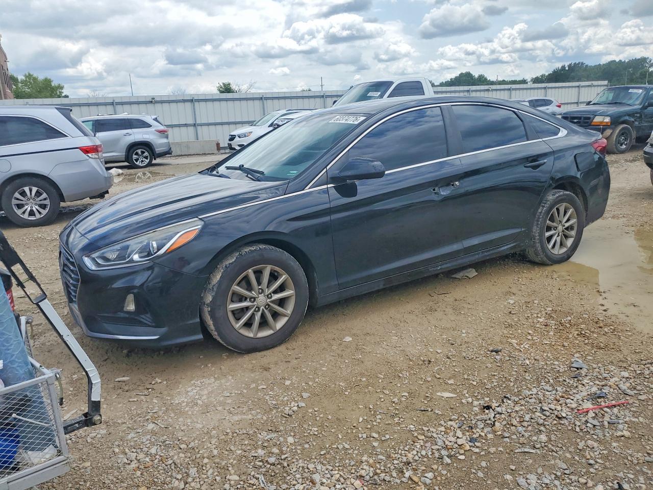 5NPE24AFXKH791640 · 2019 HYUNDAI SONATA