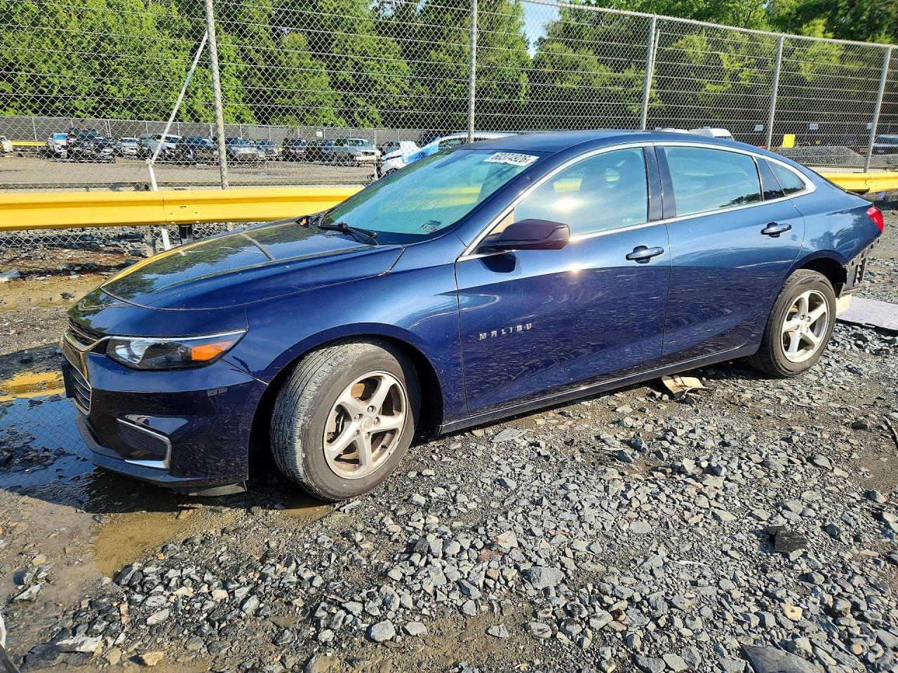 1G1ZB5ST1HF270295 · 2017 CHEVROLET MALIBU