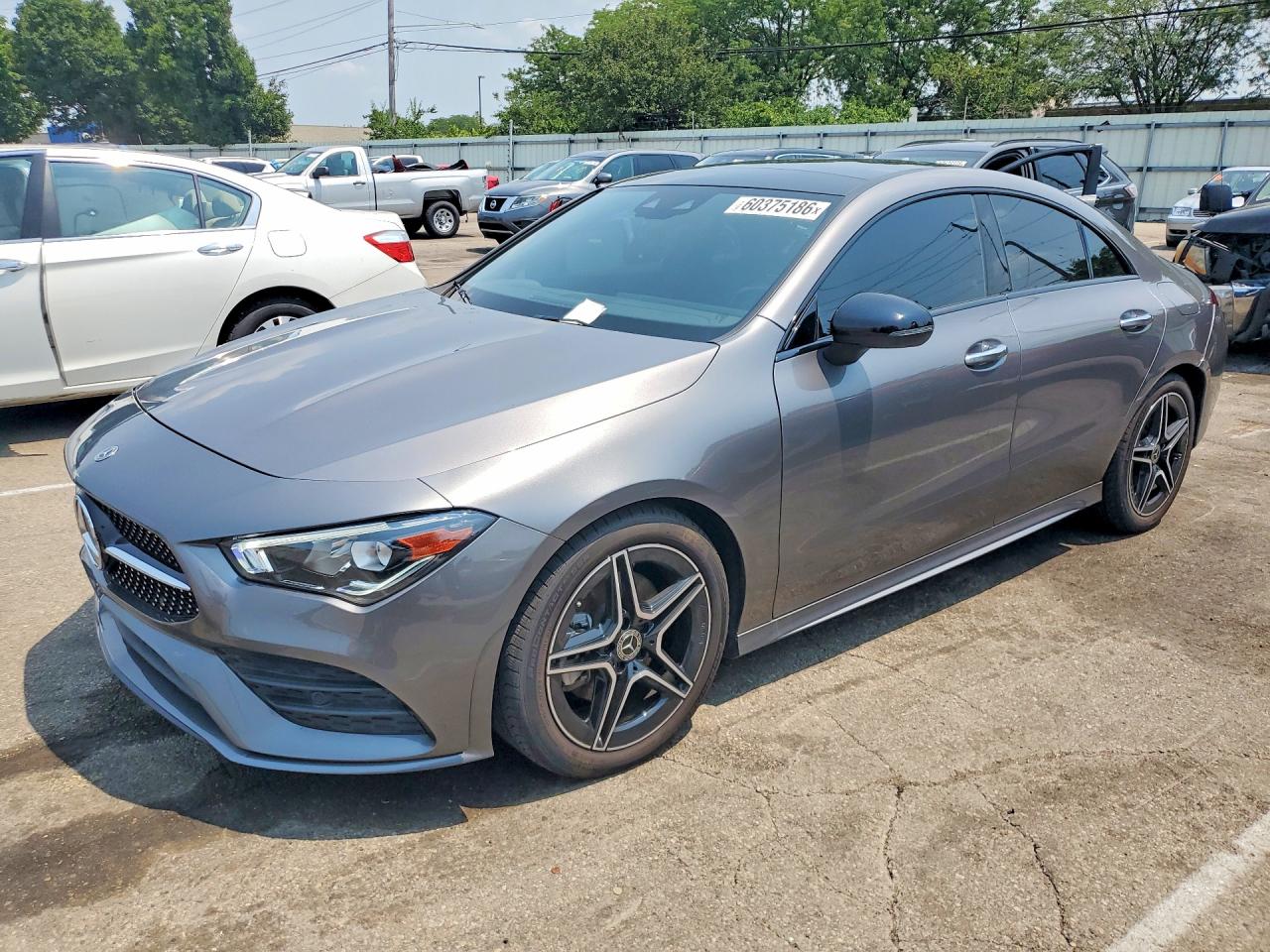 2022 MERCEDES-BENZ CLA