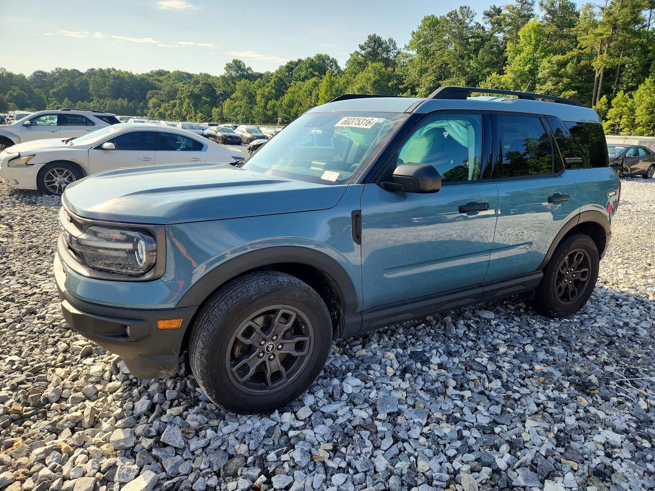 3FMCR9B6XMRA96679 · 2021 FORD BRONCO SPORT