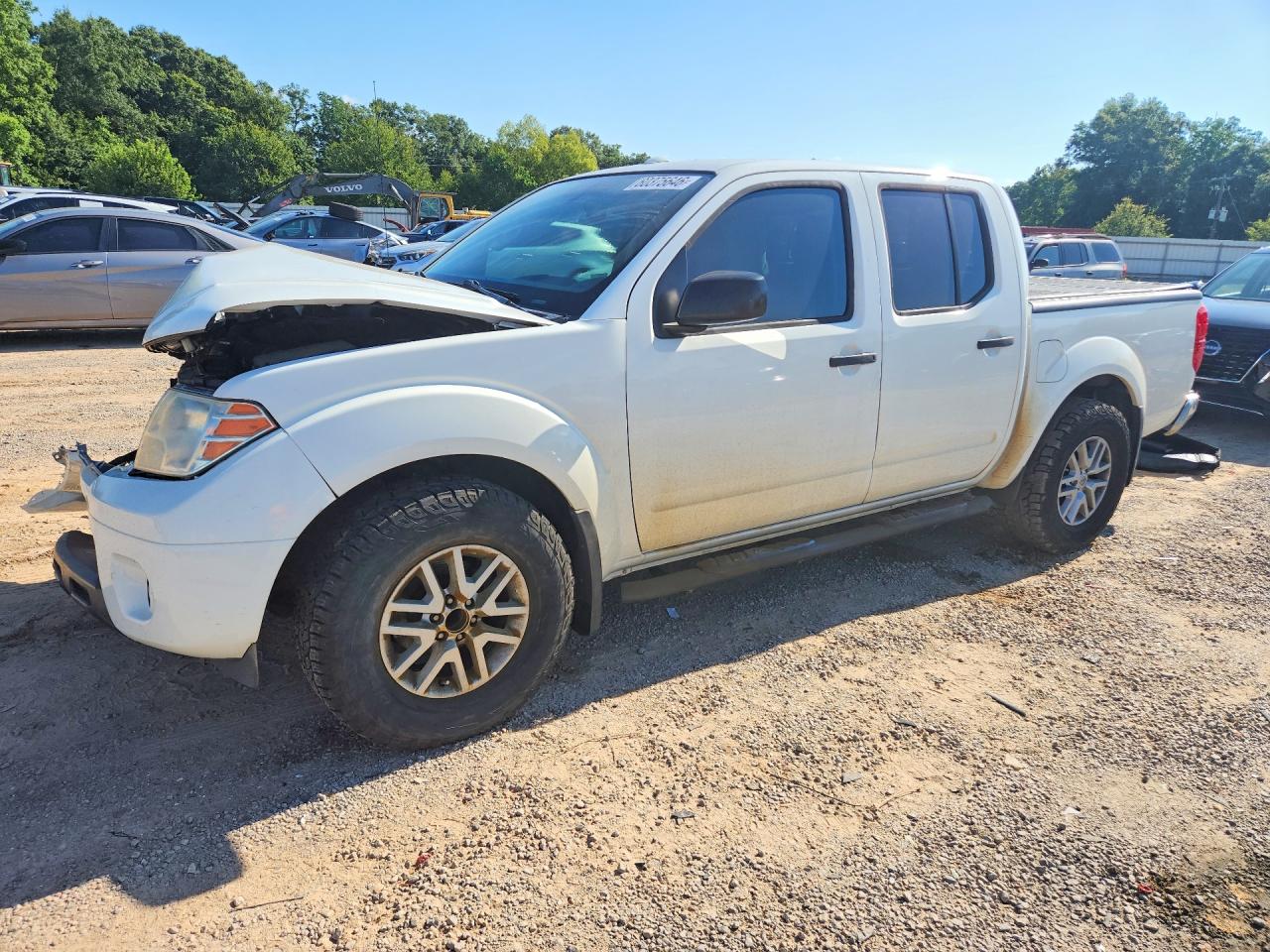 1N6AD0ER0GN722840 · 2016 NISSAN FRONTIER