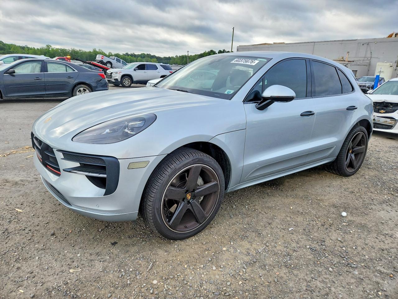 2019 PORSCHE MACAN
