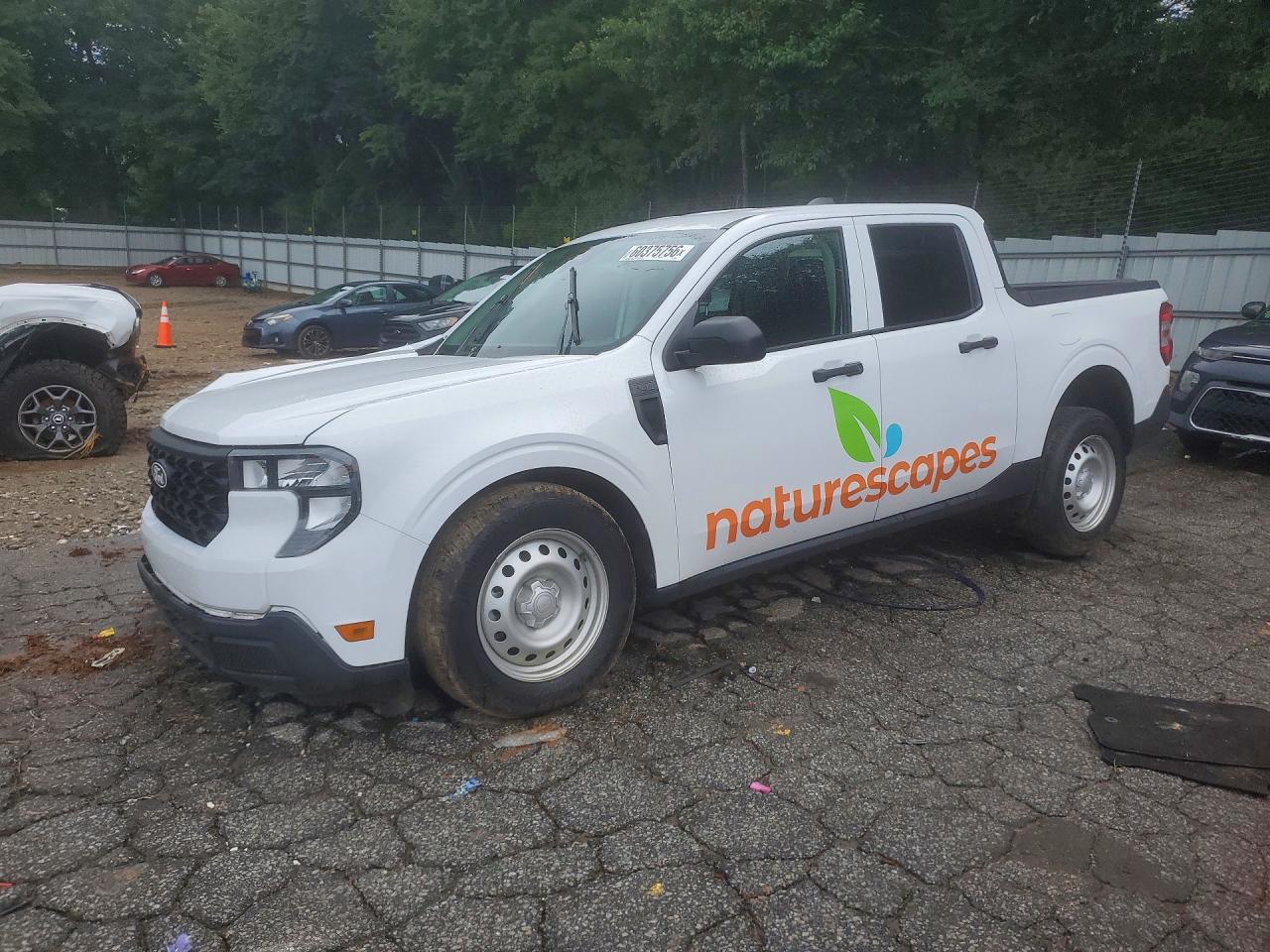 3FTTW8A39SRA53043 · 2025 FORD MAVERICK