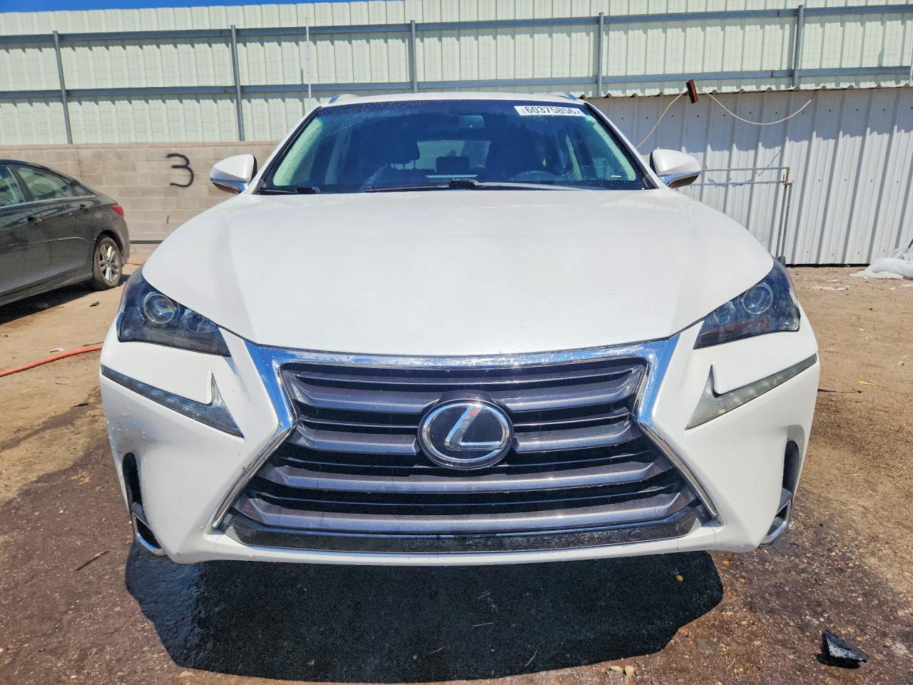 JTJYARBZXF2006480 · 2015 LEXUS NX · 5/12