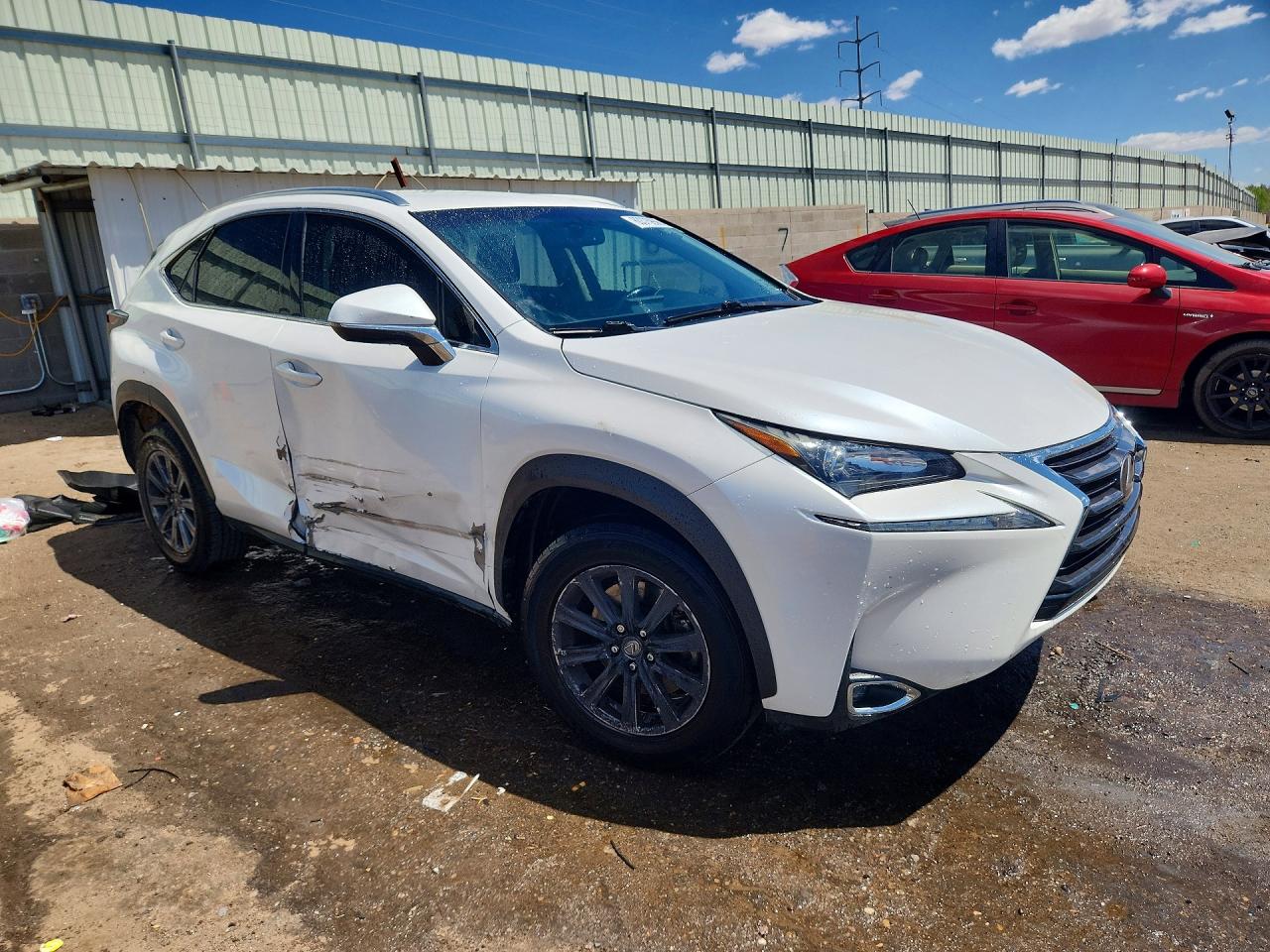 JTJYARBZXF2006480 · 2015 LEXUS NX · 4/12