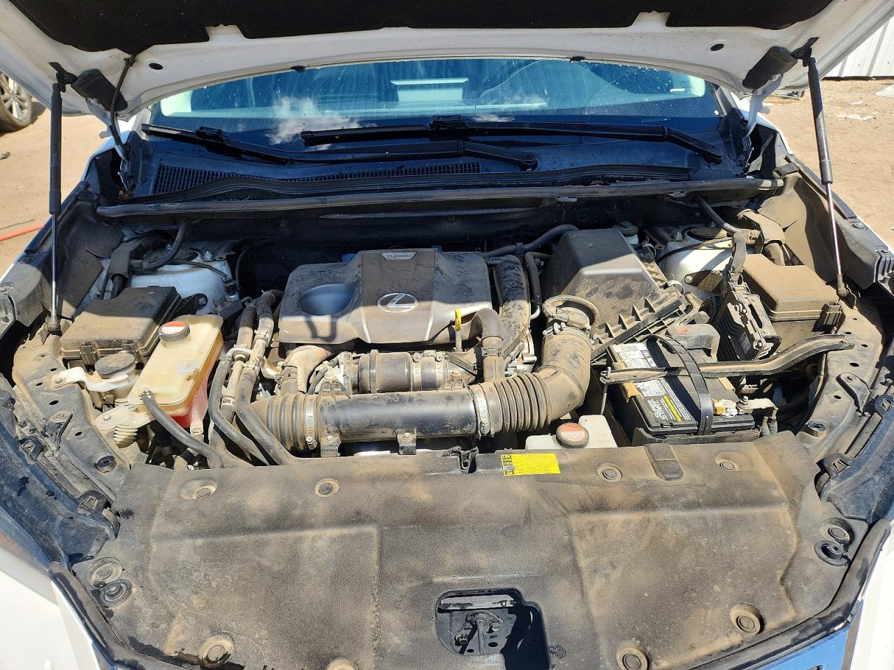 JTJYARBZXF2006480 · 2015 LEXUS NX · 11/12