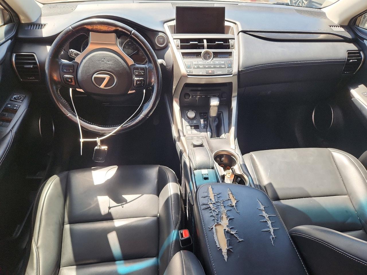 JTJYARBZXF2006480 · 2015 LEXUS NX · 8/12