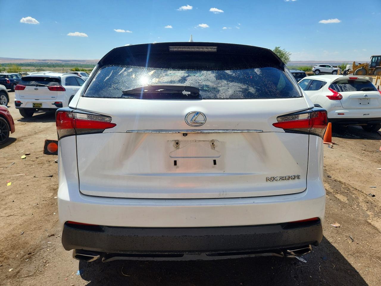 JTJYARBZXF2006480 · 2015 LEXUS NX · 6/12