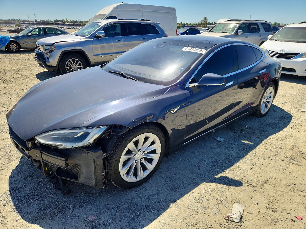 5YJSA1E12GF142987 · 2016 TESLA MODEL S