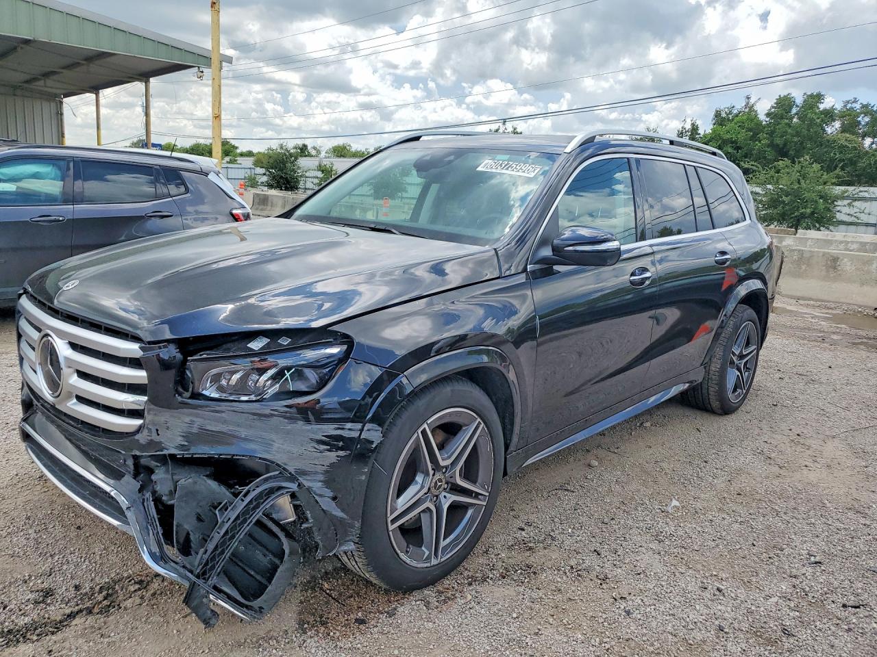 4JGFF5KE9TB634670 · 2026 MERCEDES-BENZ GLS