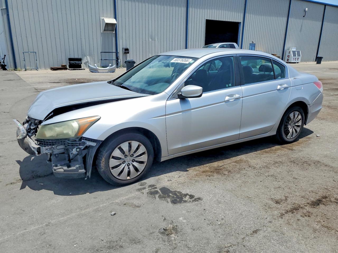 1HGCP2F39BA087479 · 2011 HONDA ACCORD