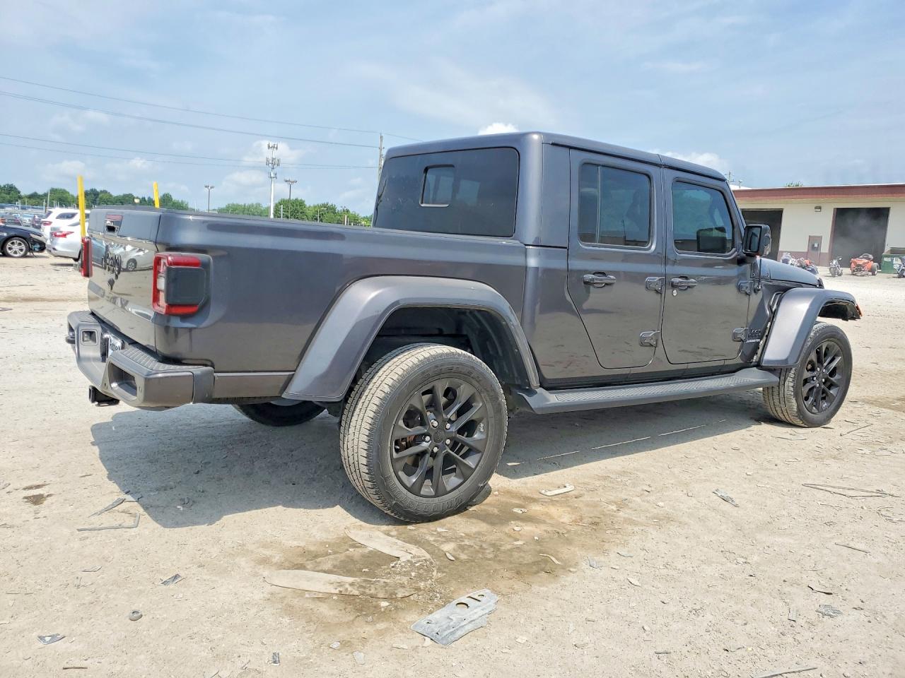 1C6HJTFG1ML593269 · 2021 JEEP GLADIATOR · 3/12