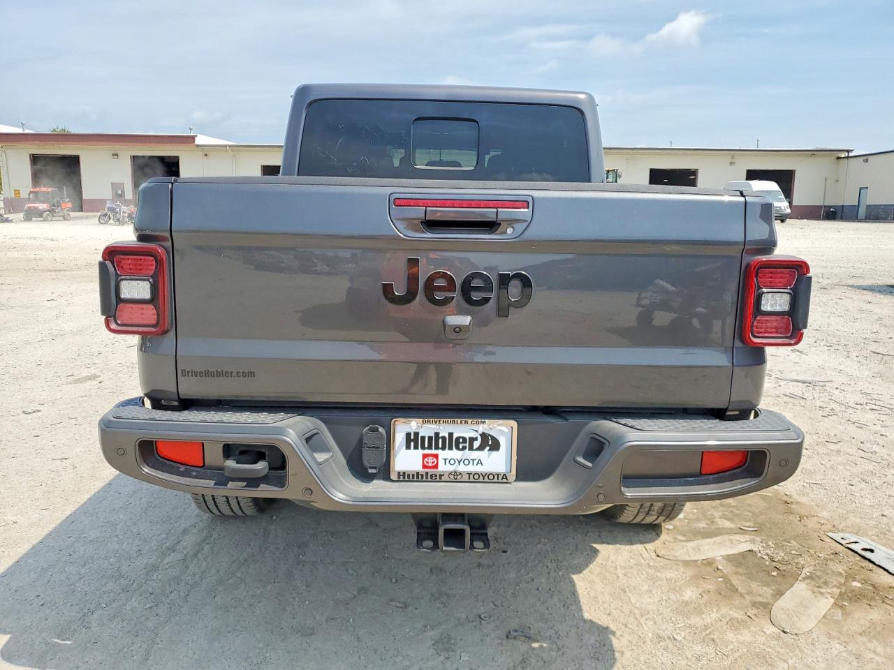 1C6HJTFG1ML593269 · 2021 JEEP GLADIATOR · 6/12
