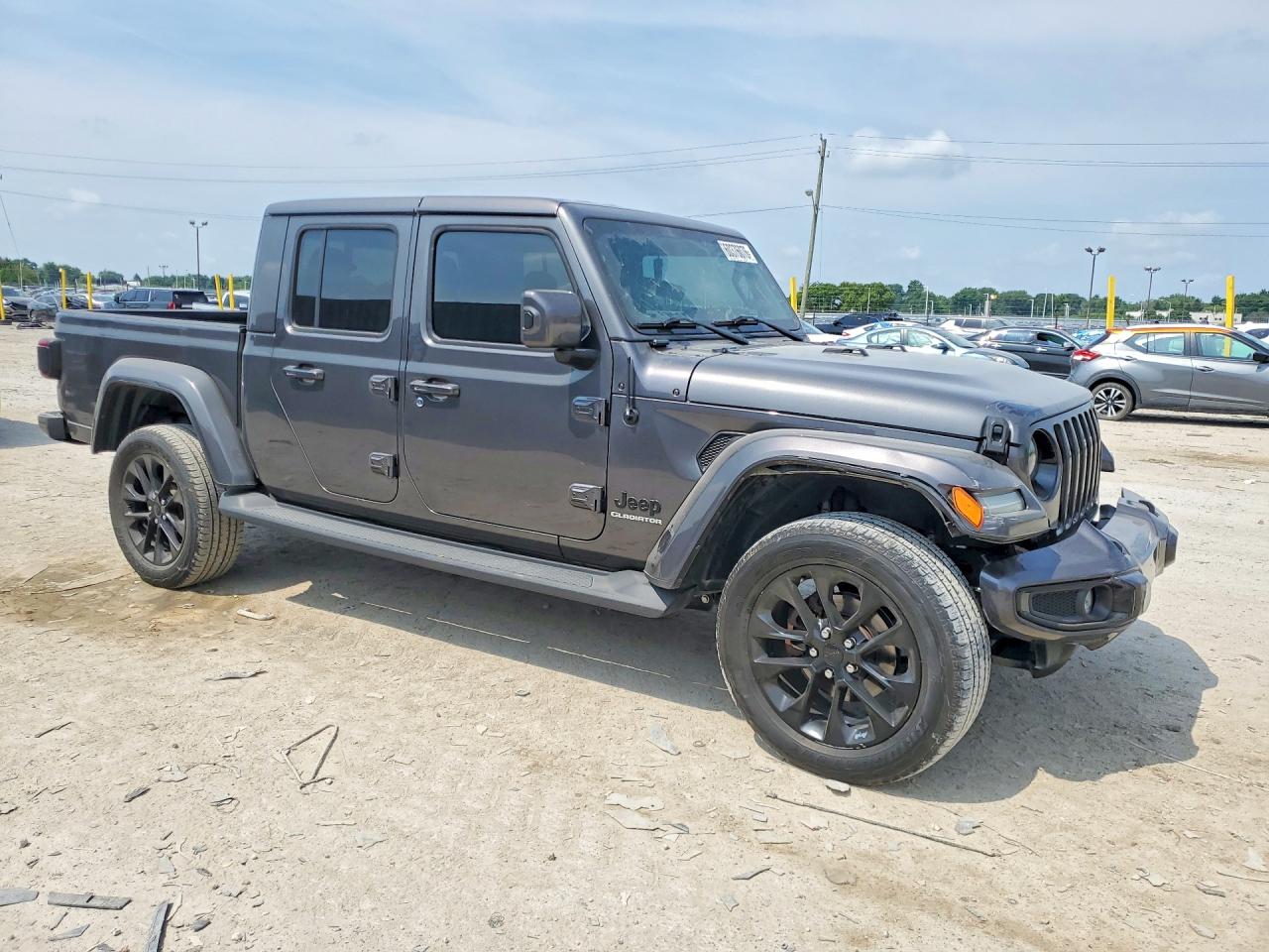 1C6HJTFG1ML593269 · 2021 JEEP GLADIATOR · 4/12