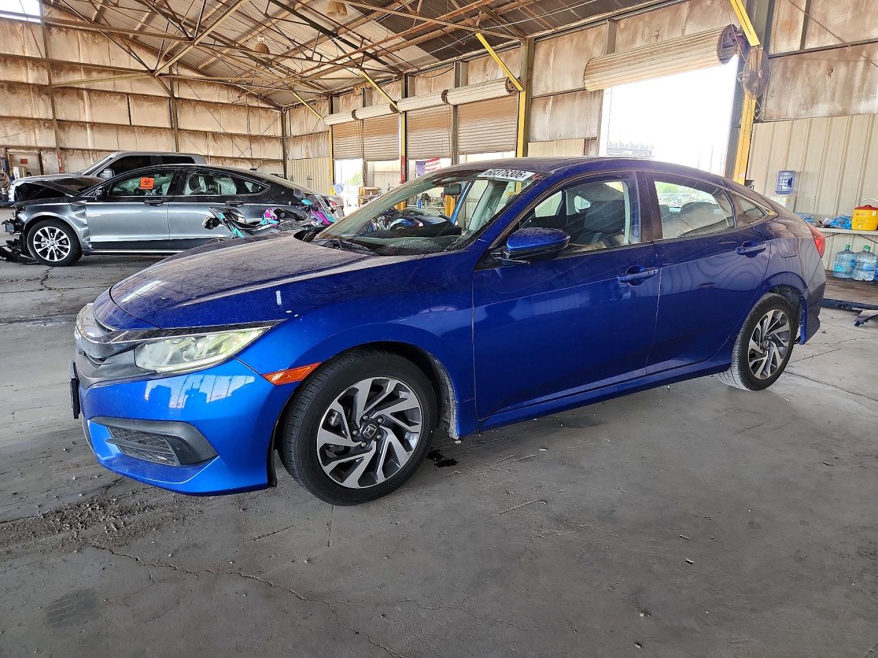 19XFC2F78HE019609 · 2017 HONDA CIVIC