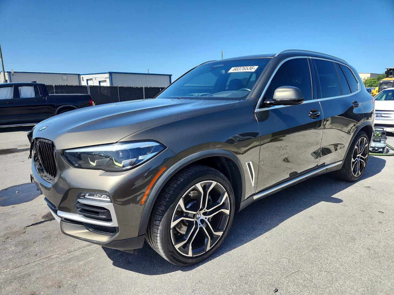 5UXCR4C03M9F58868 · 2021 BMW X5