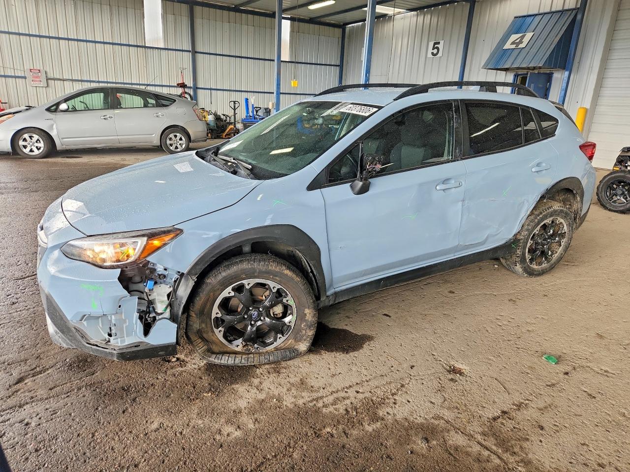 JF2GTAPC0N8240624 · 2022 SUBARU CROSSTREK