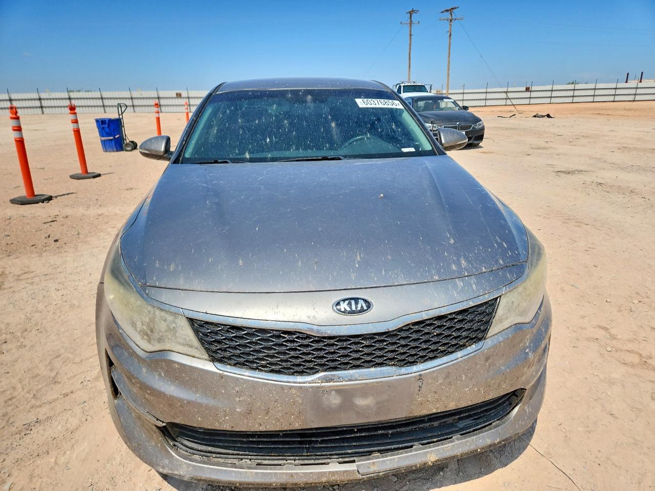 5XXGT4L39JG185104 · 2018 KIA OPTIMA · 5/12