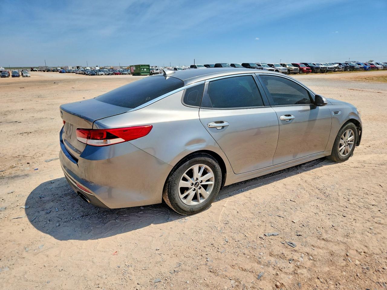 5XXGT4L39JG185104 · 2018 KIA OPTIMA · 3/12