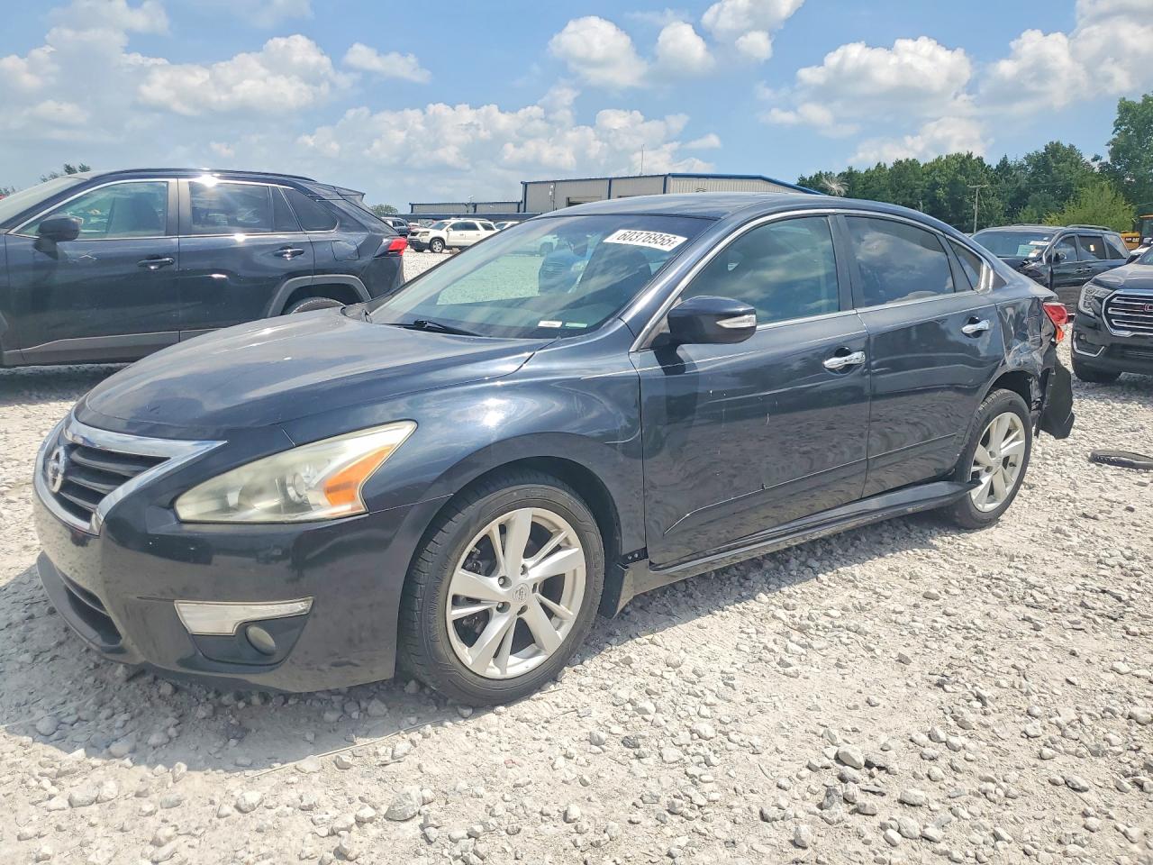 1N4AL3AP2EC177797 · 2014 NISSAN ALTIMA