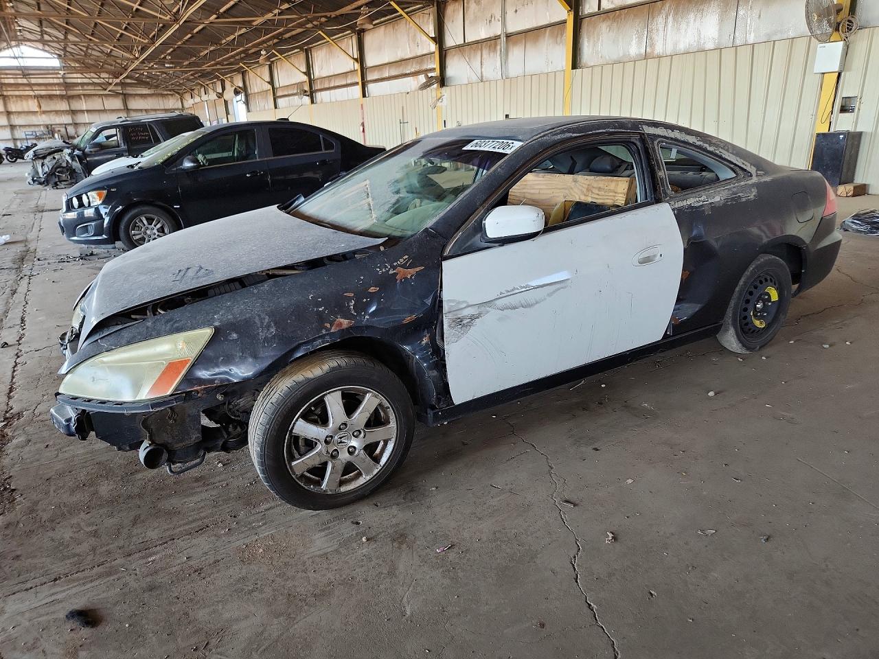 1HGCM82645A004346 · 2005 HONDA ACCORD
