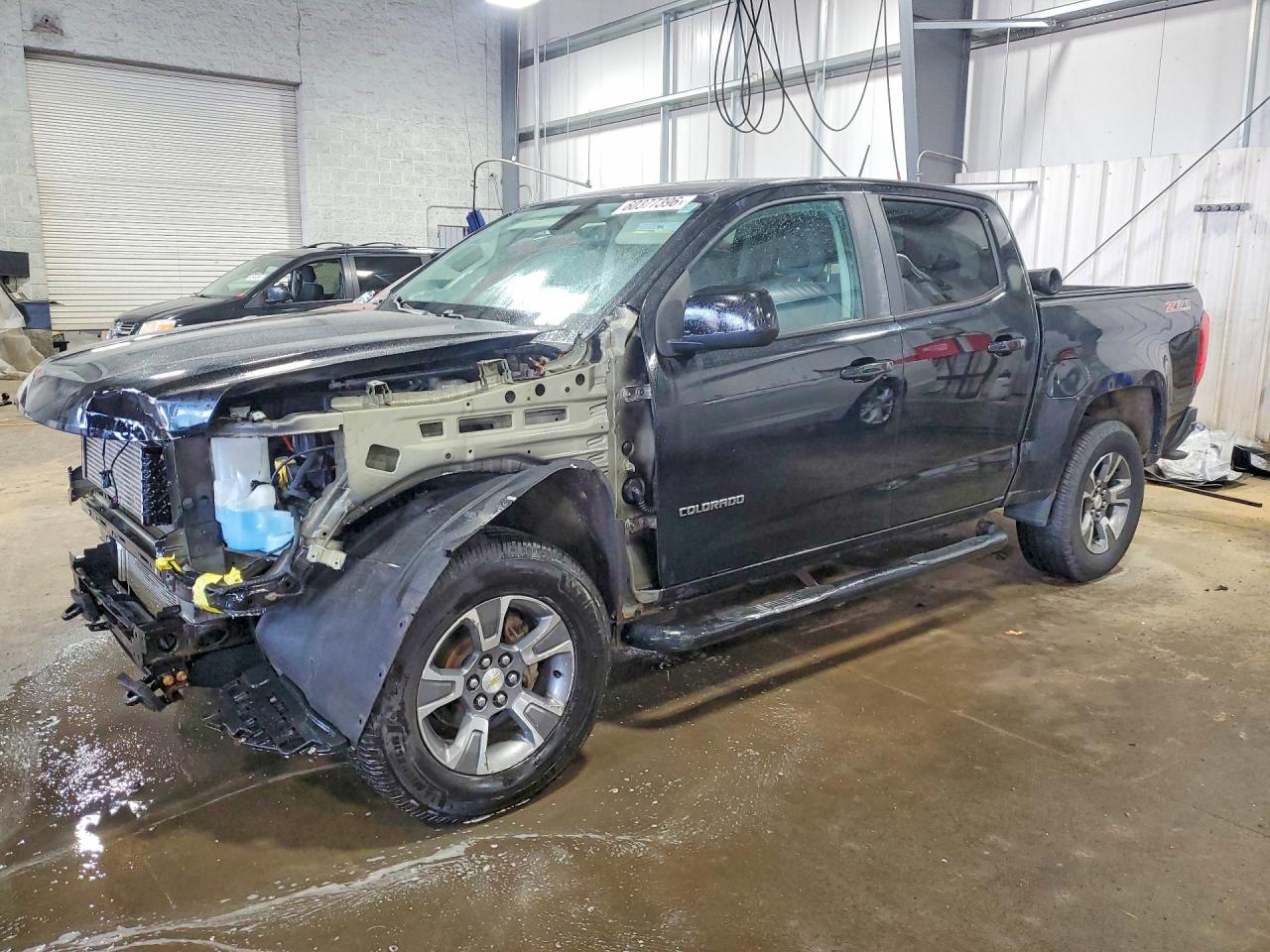 1GCPTDE13H1192387 · 2017 CHEVROLET COLORADO