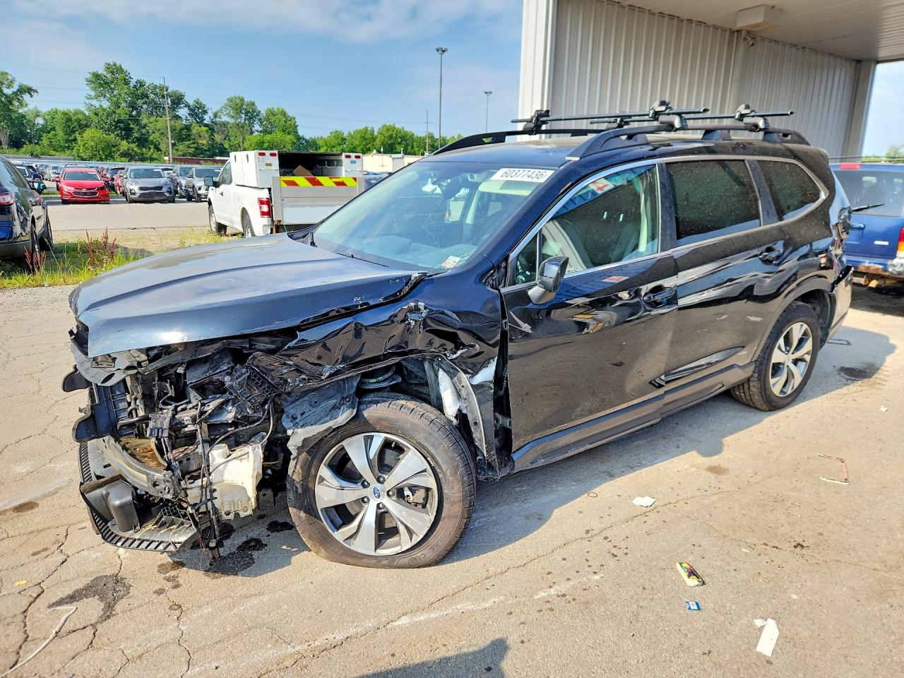 4S4WMAFD7K3464396 · 2019 SUBARU ASCENT