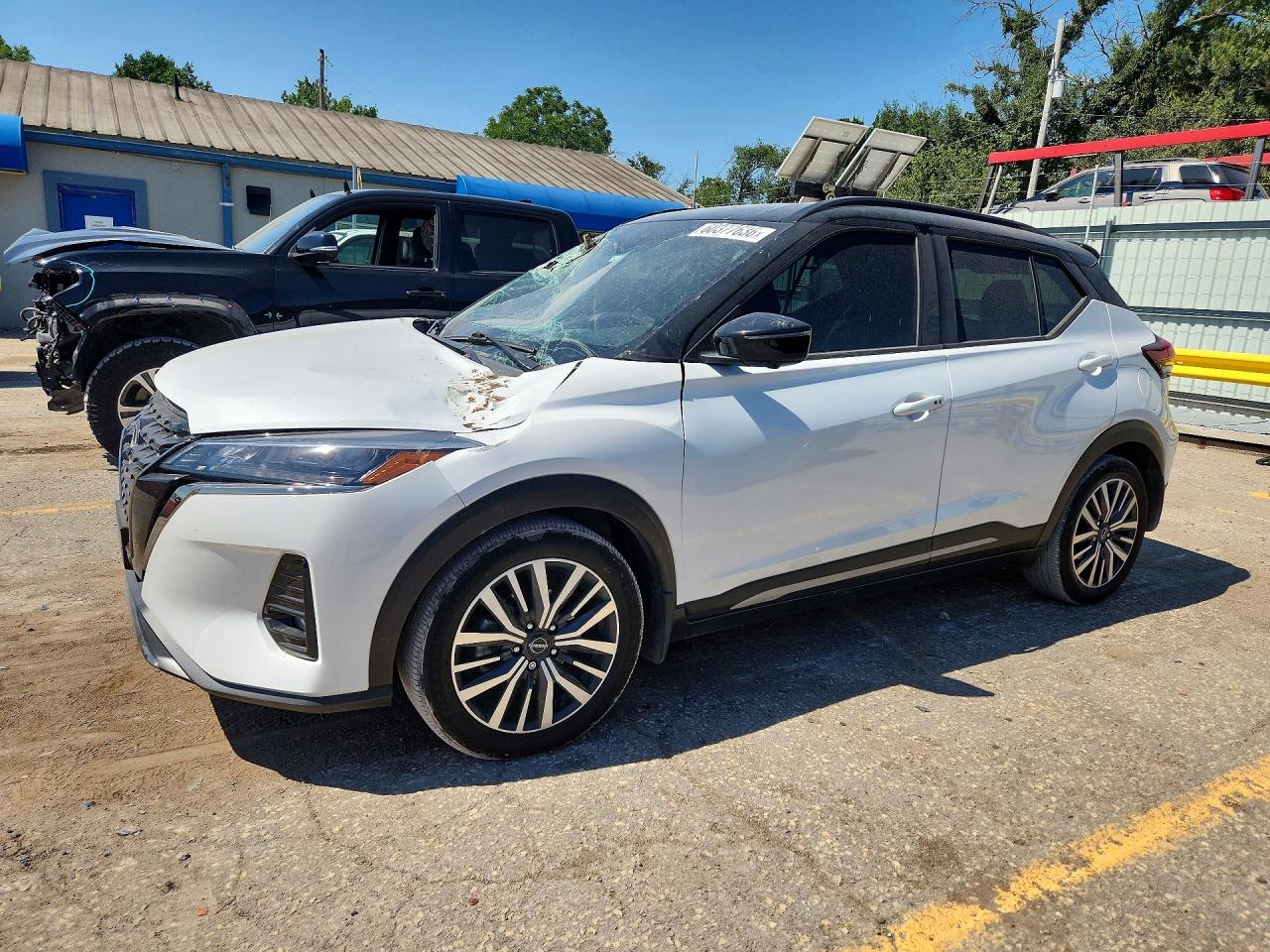 3N1CP5DV1PL509137 · 2023 NISSAN KICKS