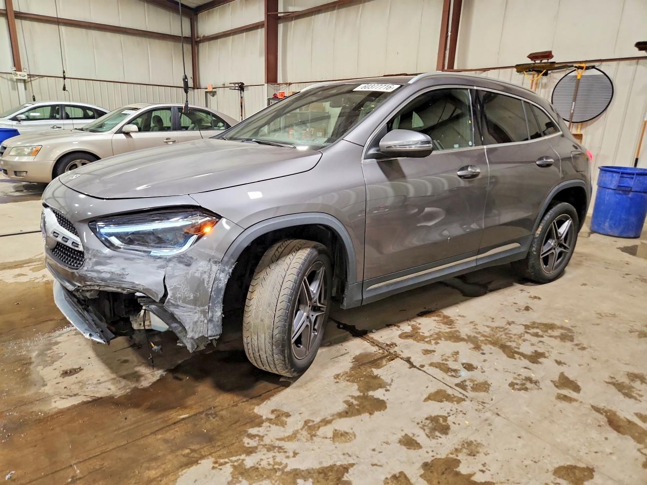 W1N4N4HB6PJ454962 · 2023 MERCEDES-BENZ GLA
