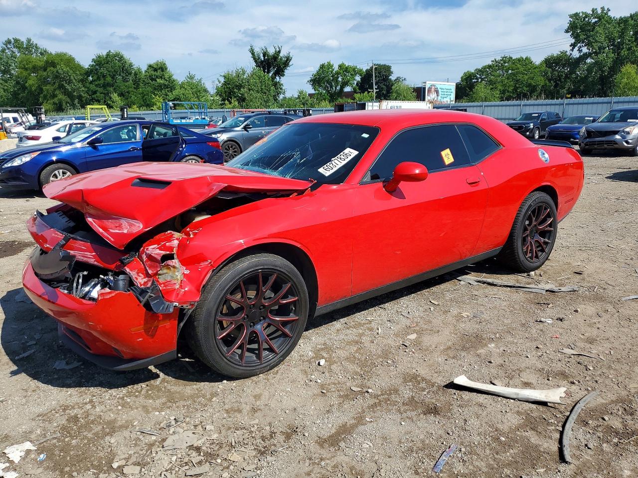 2020 DODGE CHALLENGER