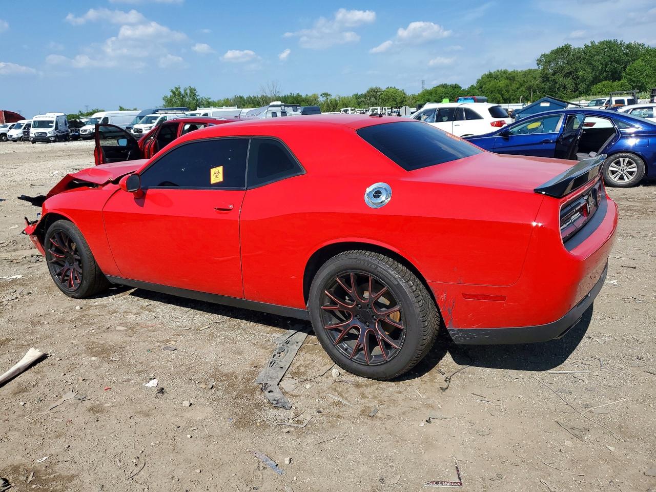 2C3CDZAG9LH110339 · 2020 DODGE CHALLENGER · 2/12